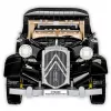 Citroen Traction Avant 11CV 1938 – Executive Edition, constructiespeelgoed schaal 1:12