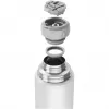 Thermoskan met mok Zwilling Thermo 1 liter wit