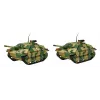 Cobi Blocks Jagdpanzer 38t Brave constructieset, 731 onderdelen