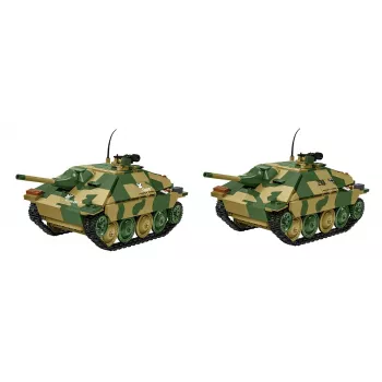Cobi Blocks Jagdpanzer 38t Brave constructieset, 731 onderdelen