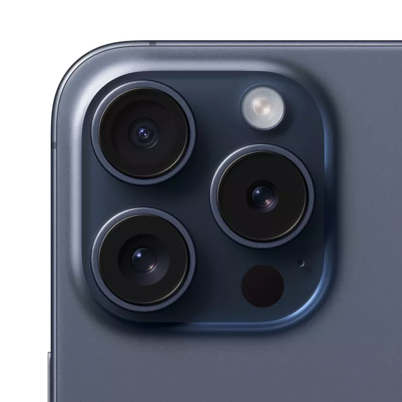 REFURB. Phone Iphone 15 PRO/128GB blauw Apple Renewed