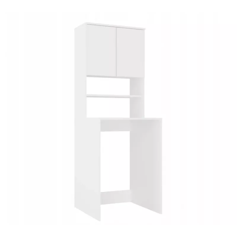 top e shop POLA MULTI waskast voor wasmachine - wit