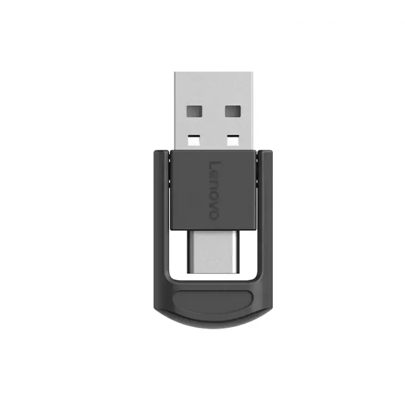 Lenovo | Laser oplaadbare presentatieafstandsbediening | zwart