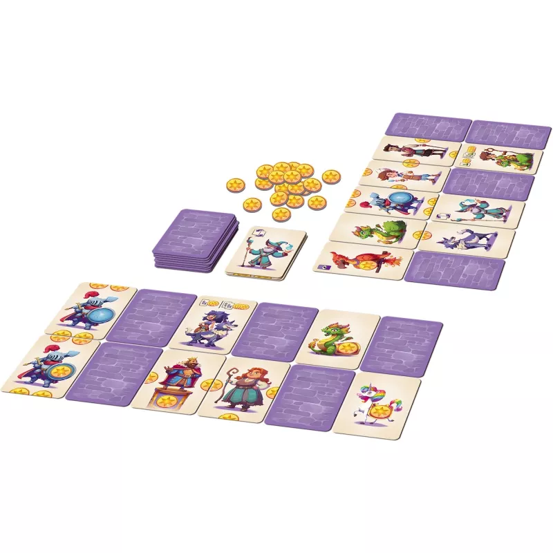 Schmidt Spiele 40680 bordspel 15 min.