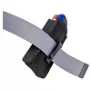 Cuttermeshouder WEDO 78 80199, polyester, zwart, 1 stuk