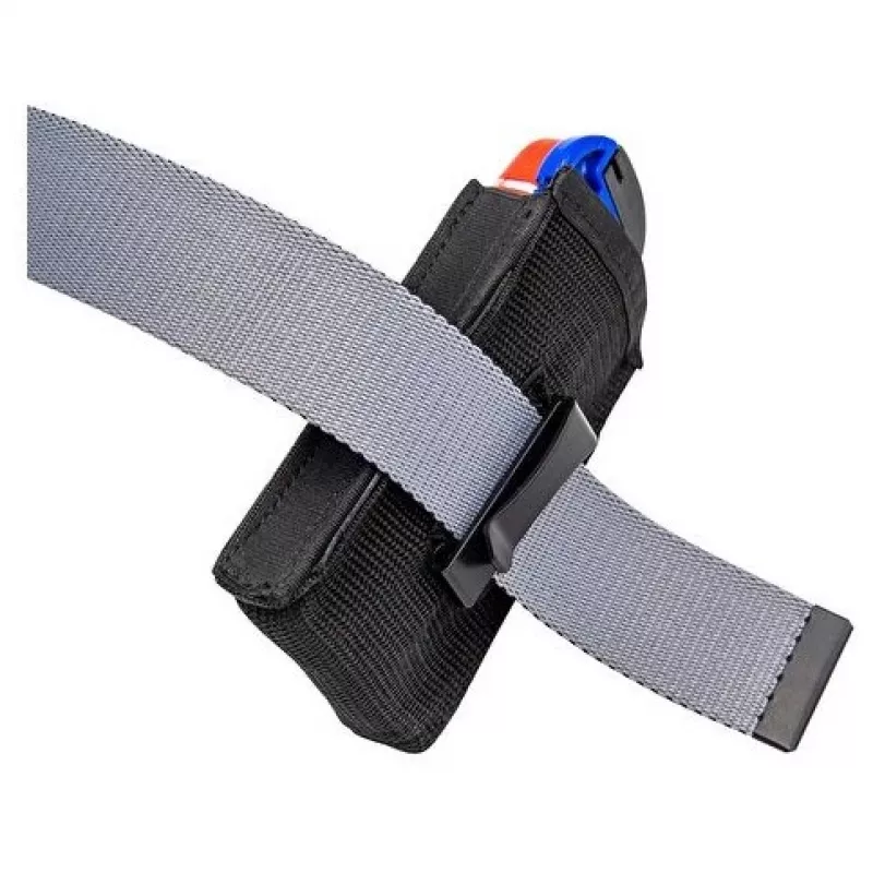 Cuttermeshouder WEDO 78 80199, polyester, zwart, 1 stuk