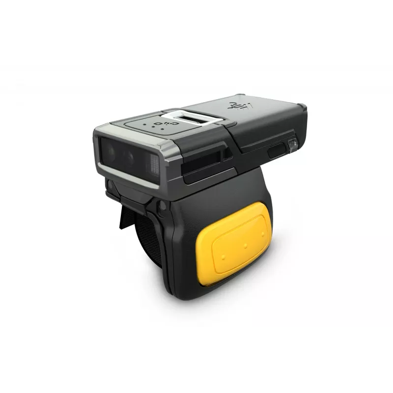 Zebra RS5100 draagbare barcodelezer 1D/2D LED zwart