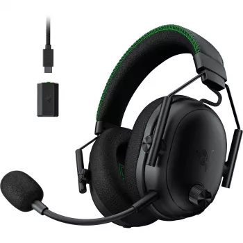 BlackShark V3 Pro voor Xbox, Gaming-headset zwart, ANC, 2,4 GHz Dongle, Bluetooth, USB, 3,5 mm Klink
