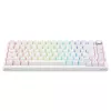 Savio ASTRAL WHITE JADE toetsenbord gaming USB QWERTY US International