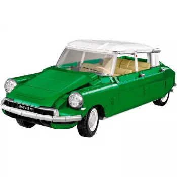 Citroen DS 19 1956, constructiespeelgoed schaal 1:12