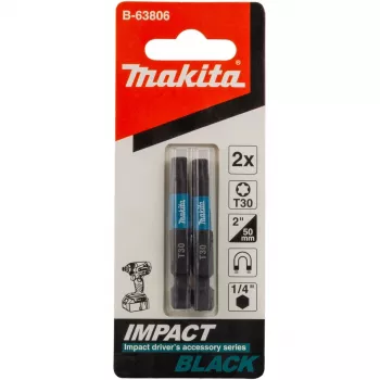 Makita B-63806 gereedschapstoebehoren zwart