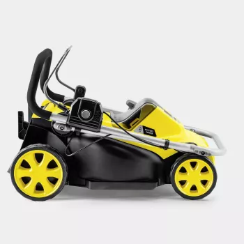 Handgeleide grasmaaier Karcher LMO 3-18, accu 18 V, maaibreedte 340 mm, voor tot 350 m², 25–60 mm hoogte