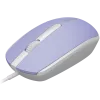 CANYON muis M-10 kabel lavendel