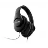 Shure SRH240A hoofdtelefoon bedraad hoofdband muziek zwart