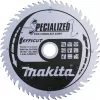 Makita Efficut B-57336 cirkelzaagblad, 165 x 20 mm, 56 tanden