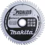 Makita Efficut B-57336 cirkelzaagblad, 165 x 20 mm, 56 tanden
