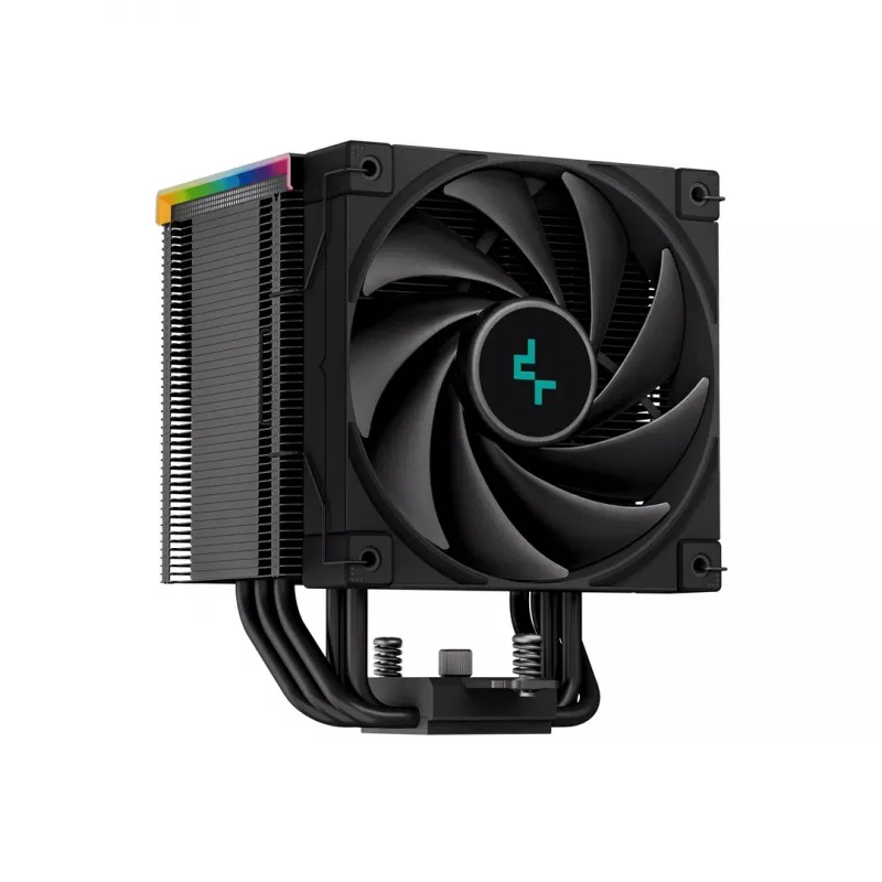 Luchtkoeler DeepCool AK500 Digital 12 cm zwart 2,19 mmH2O
