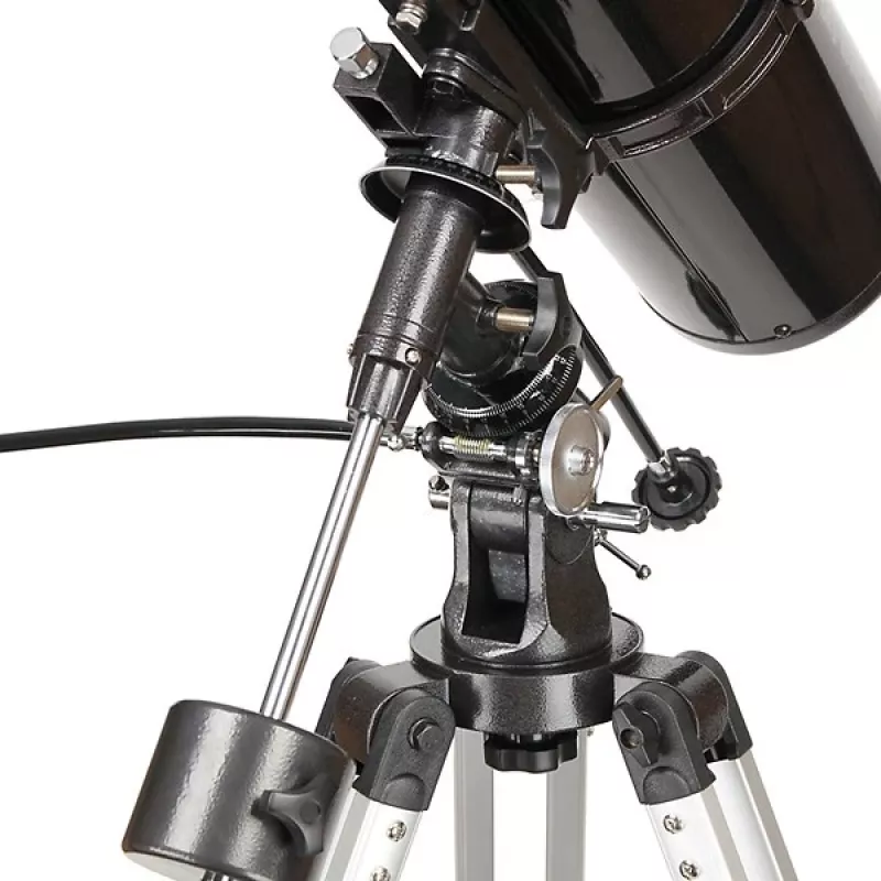 Refractor-telescoop Skywatcher BK 1309 EQ2 — 130 mm opening, 900 mm brandpuntsafstand