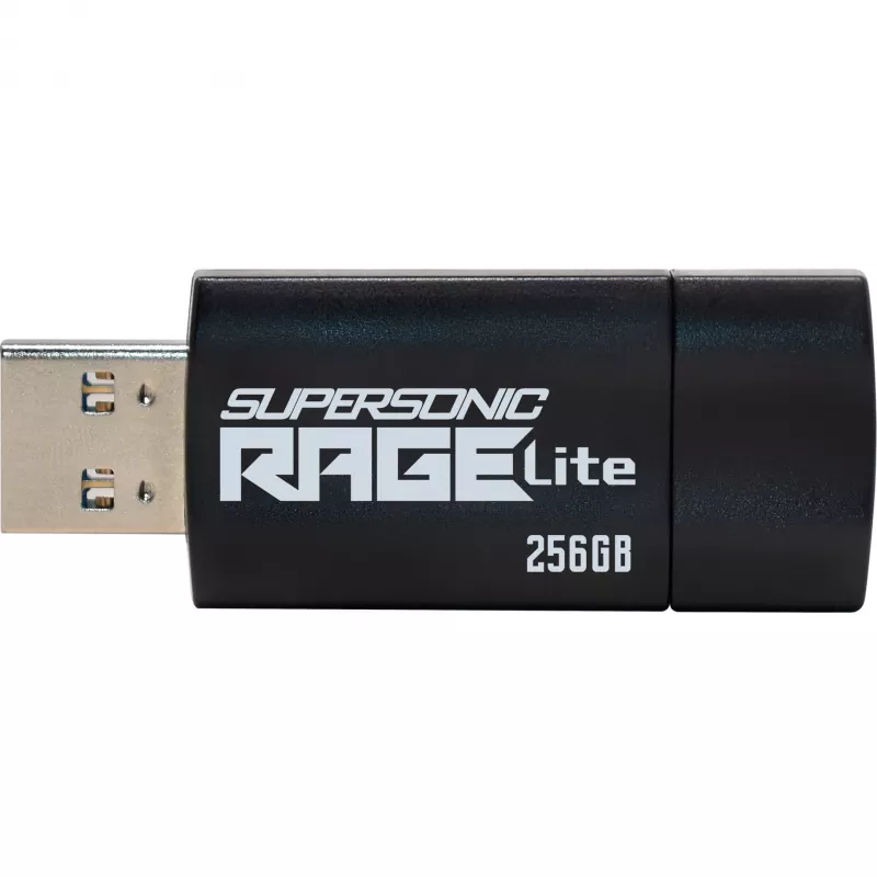 Flashdrive Patriot Rage Lite 120 MB/s 256GB USB 3.2