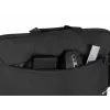 Aktetas NATEC Goa voor 39,6 cm (15,6 inch) laptops, polyester, 1 vak, schouderband, zwart