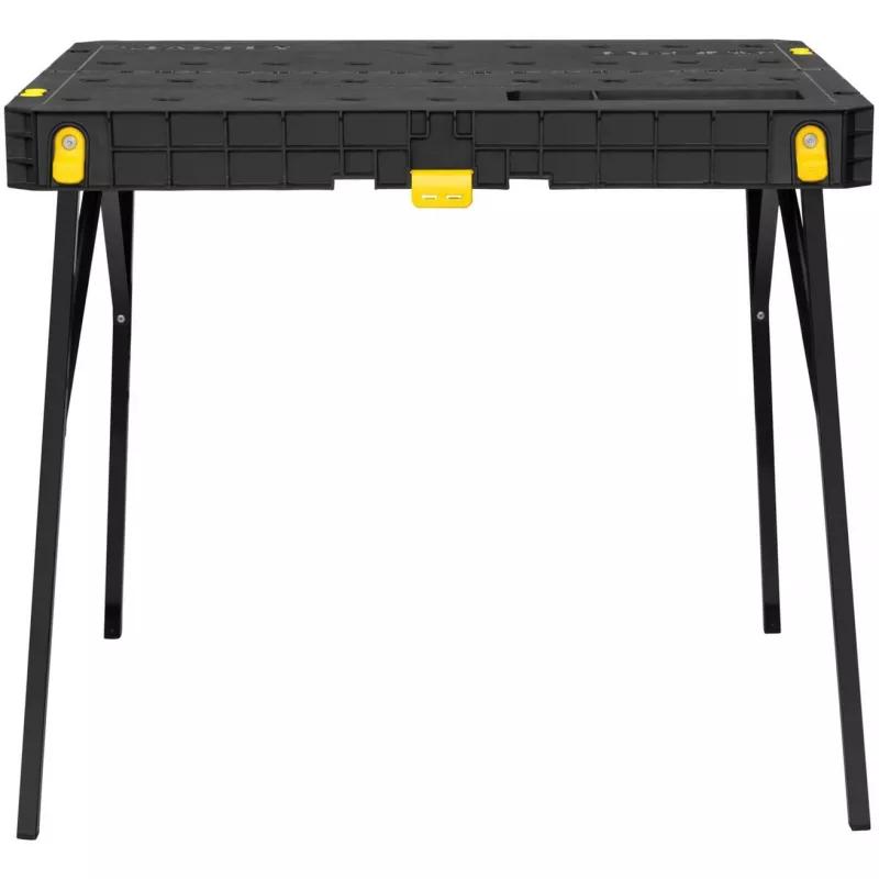 Werkbank Stanley STST83492-1 zwart 320 kg draagvermogen 850 mm breedte