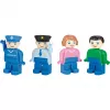 Waterplay Niagara blauw geel wateraangedreven speelgoed