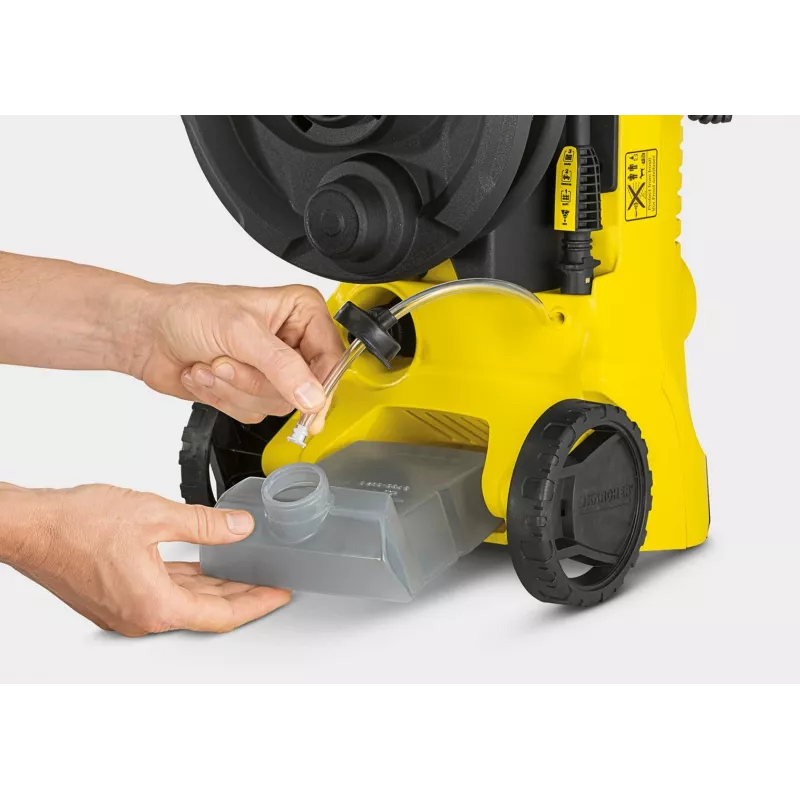 KARCHER hogedrukreiniger K 3 Premium Power Control - 1.602-750.0