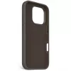 Decoded Silicone Case telefoonhoesje 16 cm 6,3 inch cover zwart