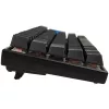 Ducky Mecha Mini toetsenbord muis inclusief gaming USB Engels zwart