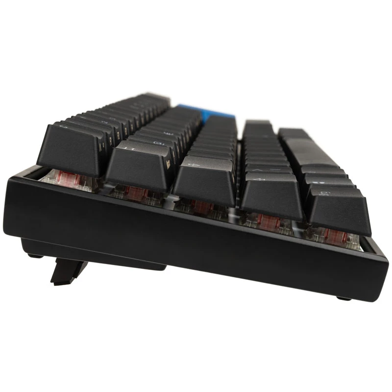 Ducky Mecha Mini toetsenbord muis inclusief gaming USB Engels zwart