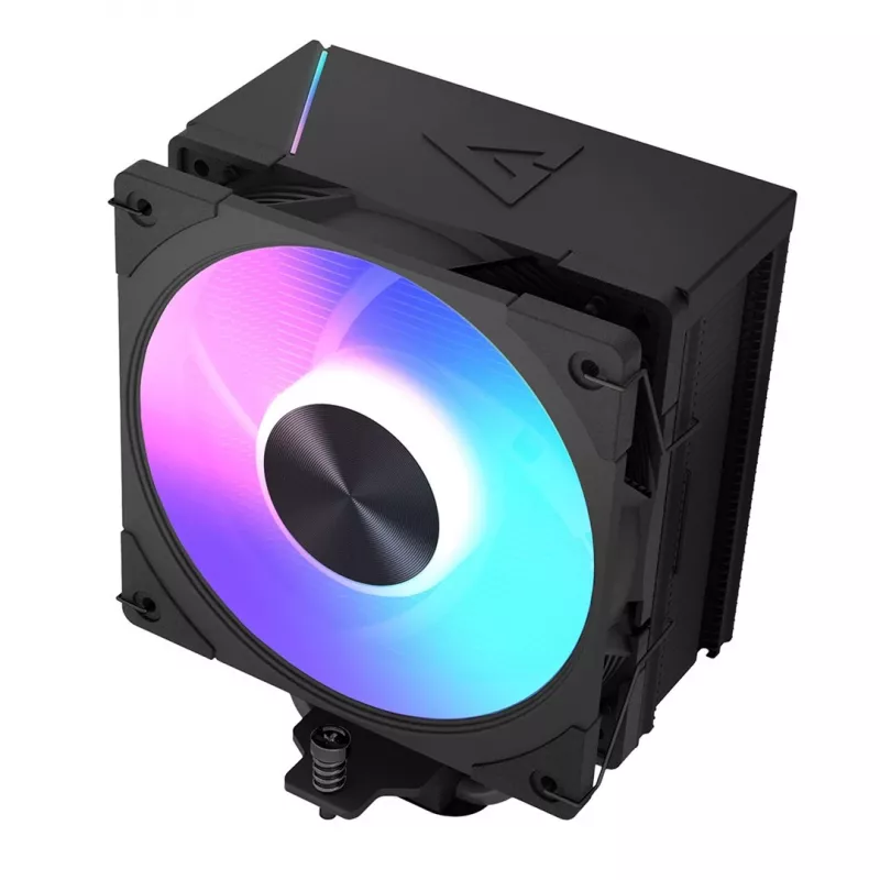 MODECOM Volcano 0C T101 ARGB processorkoeler 12 cm zwart