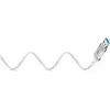 Goobay Ethernet-kabel USB-A 3.0 naar RJ45 slank 2 m - verbindt router, modem of (74379)
