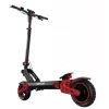 MOTUS Pro 10 Daytona S elektrische scooter 20 Ah zwart, rood