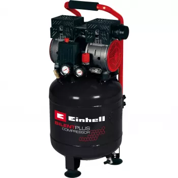 Luchtcompressor Einhell TE-AC 24 Silent 750 W 135 l/min