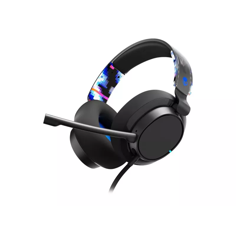 Skullcandy multi-platform gaming-headset SLYR PRO bedraad over-ear ruisonderdrukking