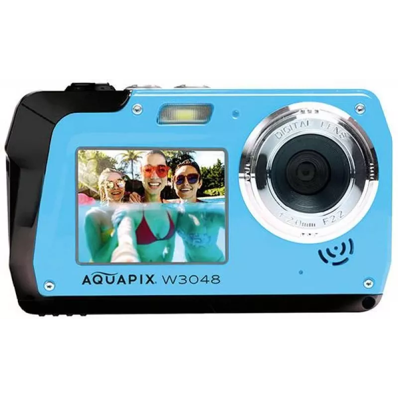 Easypix W3048 EDGE compactcamera 13 MP CMOS 3840 x 2160 pixels (10075)