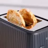 Taurus Jonic Toast broodrooster 2 sneetjes 1150 W zwart