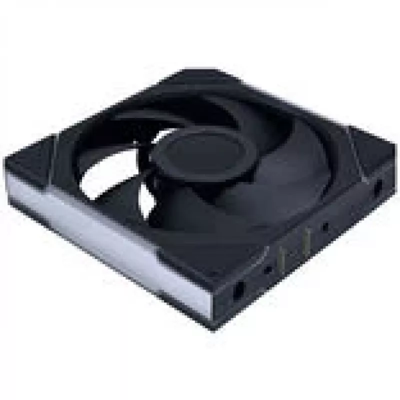 Lian Li UNI FAN TL140 LCD Wireless behuizingsventilator, 140 mm, zwart, 14TLLCD1W1B