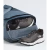 Reistas The North Face Base Camp Voyager Duffel 42L - grijs/frostgrijs