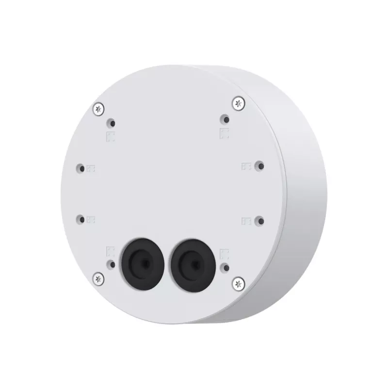 Netwerkcamera accessoire leidingdoos/achter TQ1602-E 02421-001 AXIS