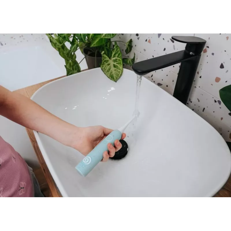 Concept ZK6020 sonische tandenborstel voor kinderen 5-9 jaar blauw