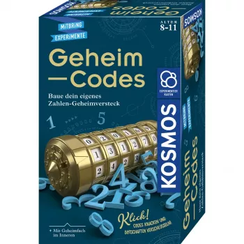 Geheim-Codes, detectivesets