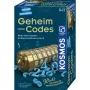 Geheim-Codes, detectivesets