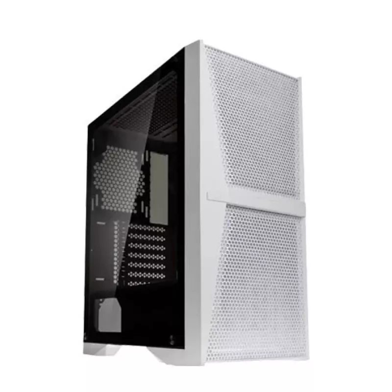 RAIJINTEK SILENOS MS Midi Tower wit