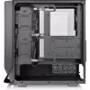 PC-behuizing Thermaltake Ceres 350 MX midi tower zwart