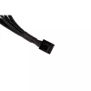 RGB-verdeelkabel Alphacool 18682 zwart kunststof 150 mm