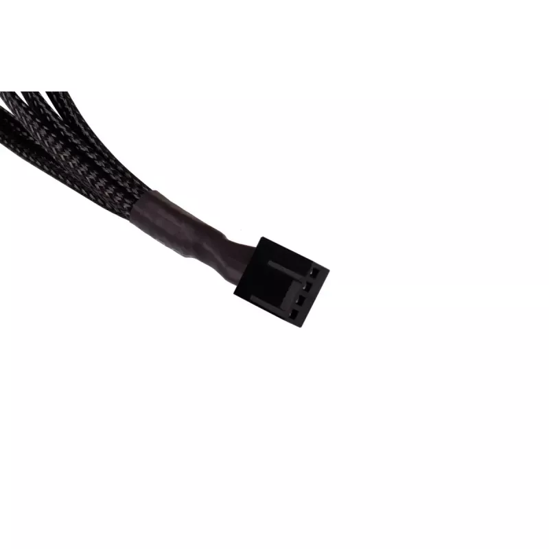 RGB-verdeelkabel Alphacool 18682 zwart kunststof 150 mm