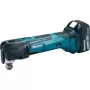 Accu-multifunctioneel gereedschap DTM51RT1J3 blauw/zwart, lithium-ionaccu 5,0 Ah, in MAKPAC Gr.3
