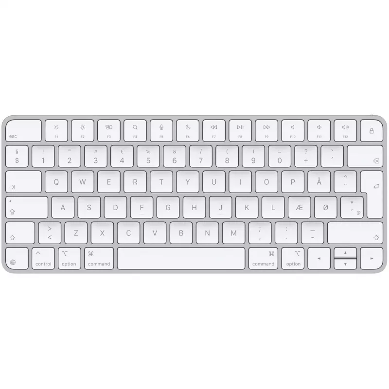 Apple Magic Keyboard MXCL3DK/A toetsenbord, USB-C, draadloos, Deens