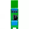 Shelly Pro Dimmer 2PM inbouw blauw, groen, grijs